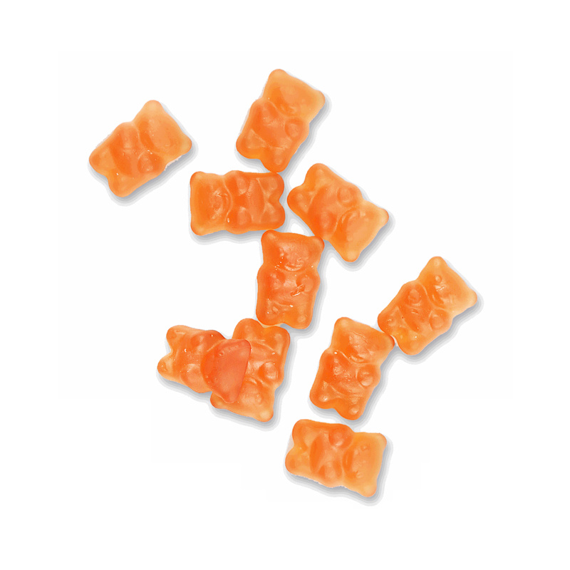 藍(lán)莓葉黃(huáng)素酯軟糖