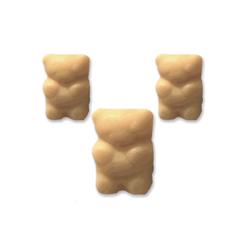 乳礦物(wù)鹽軟糖