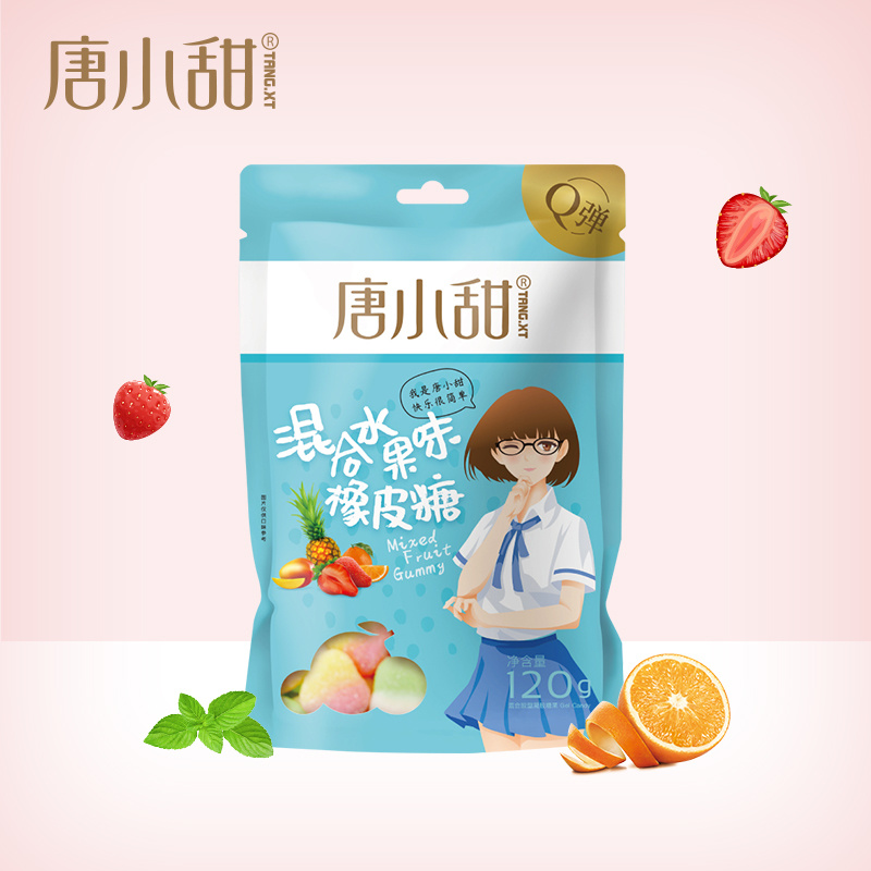 120g（混合水(shuǐ)果味軟糖、草莓味軟糖、芒果味軟糖、香橙味軟糖）（1726226662472）.jpg